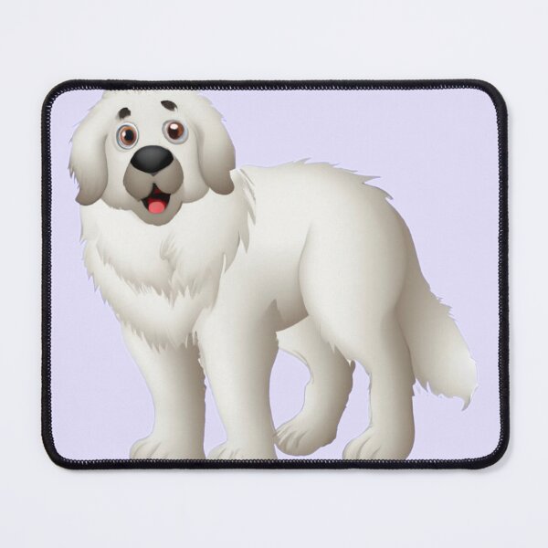 Item preview, Great Pyrenees designed and sold by PaintedbyCarol.