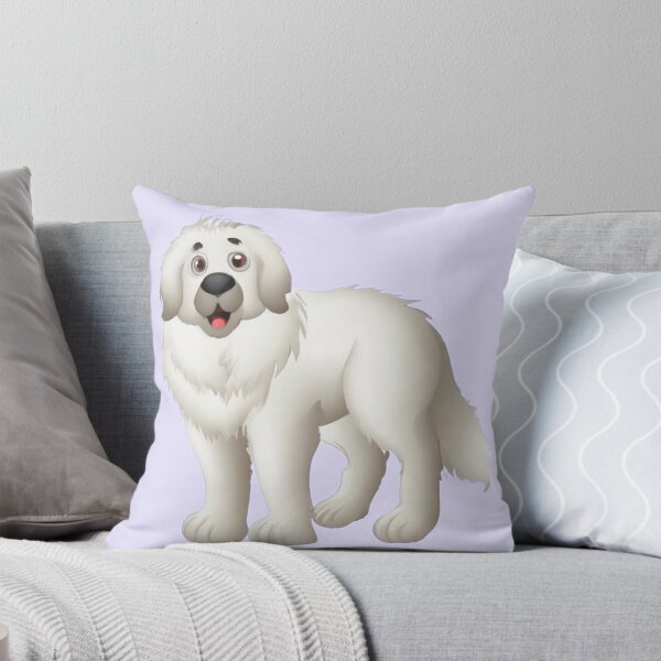 Item preview, Great Pyrenees designed and sold by PaintedbyCarol.