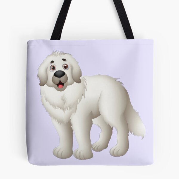 Item preview, Great Pyrenees designed and sold by PaintedbyCarol.