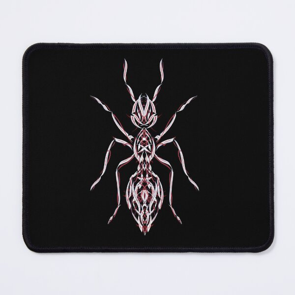Item preview, Ant big white red designed and sold by nogamax.