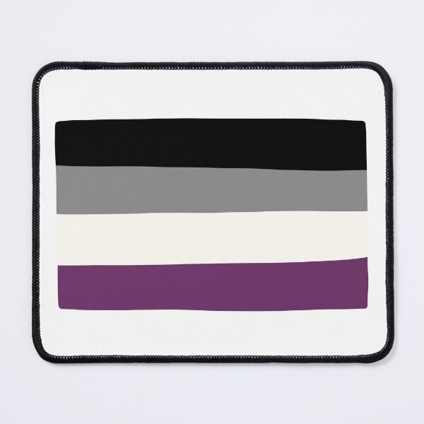 Item preview, bandera asexual designed and sold by the sketchy tomato.