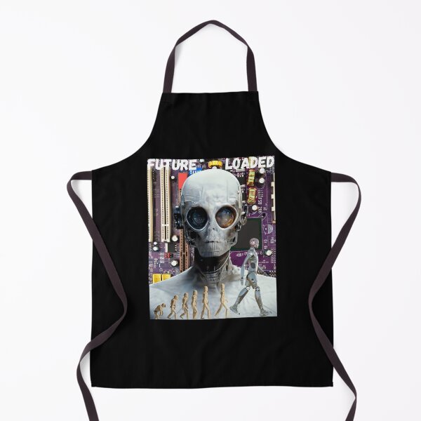 Item preview, Future Loaded designed and sold by CannyGoods.