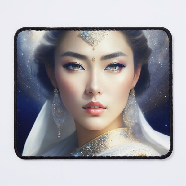 Item preview, Goddess Constellation designed and sold by CuratedChoices.