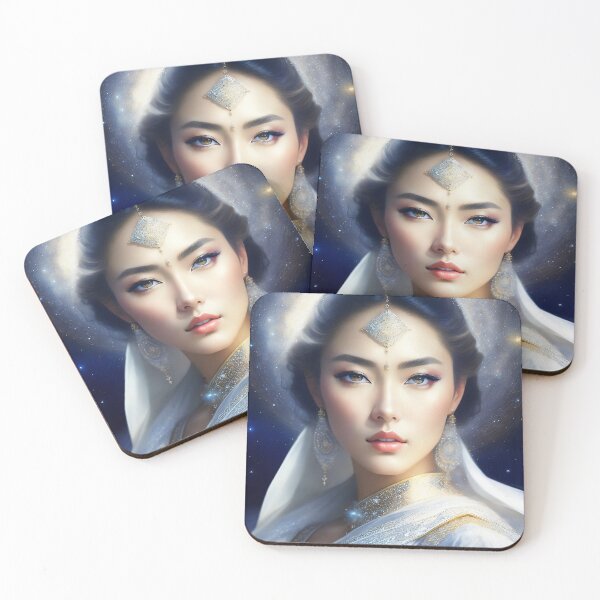 Item preview, Goddess Constellation designed and sold by CuratedChoices.