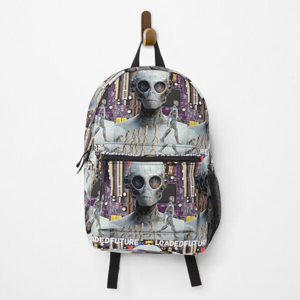 Item preview, Future Loaded designed and sold by CannyGoods.