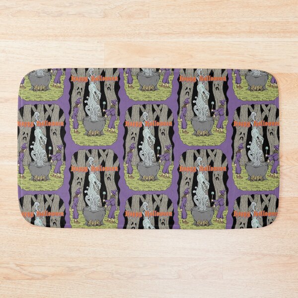 Item preview, Not What They Expected Happy Halloween designed and sold by Azure Lion Productions.