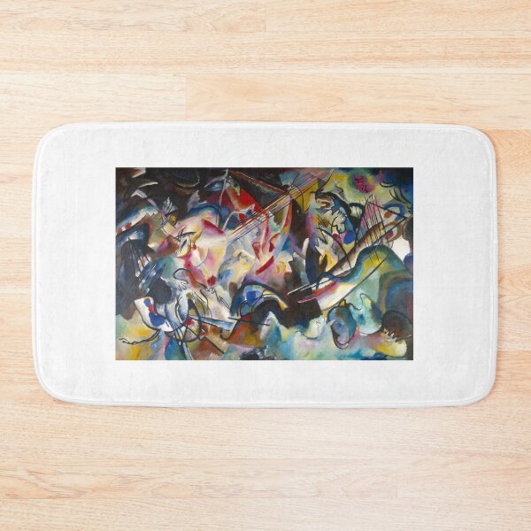 Artikelvorschau, Gemälde von Wassily Kandinsky entworfen und verkauft von EditorArt.