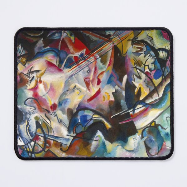 Item preview, Wassily Kandinsky paintings designed and sold by EditorArt.