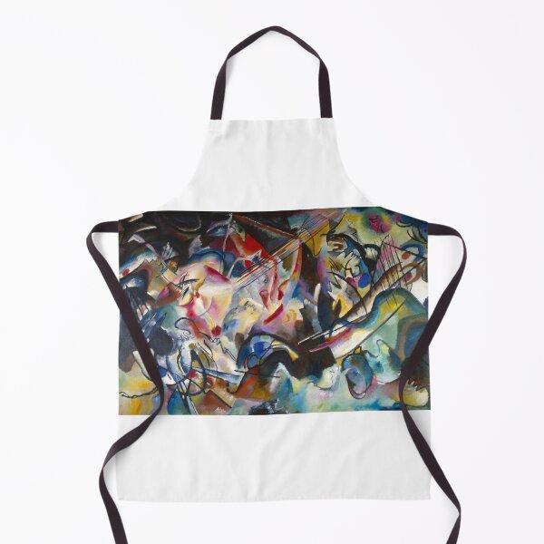 Item preview, Wassily Kandinsky paintings designed and sold by EditorArt.