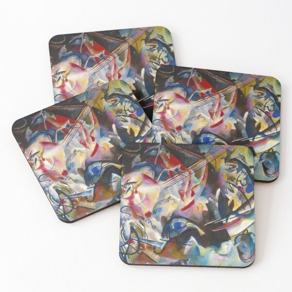 Item preview, Wassily Kandinsky paintings designed and sold by EditorArt.