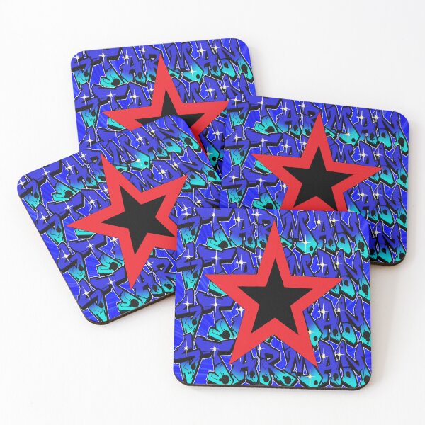 Item preview, Dark Starman by LowEndGraphics designed and sold by LowEndGraphics.