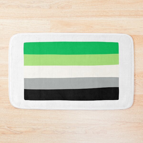 Item preview, aromantic flag designed and sold by juliedoodlesss.