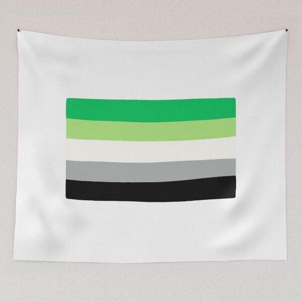 Item preview, aromantic flag designed and sold by juliedoodlesss.