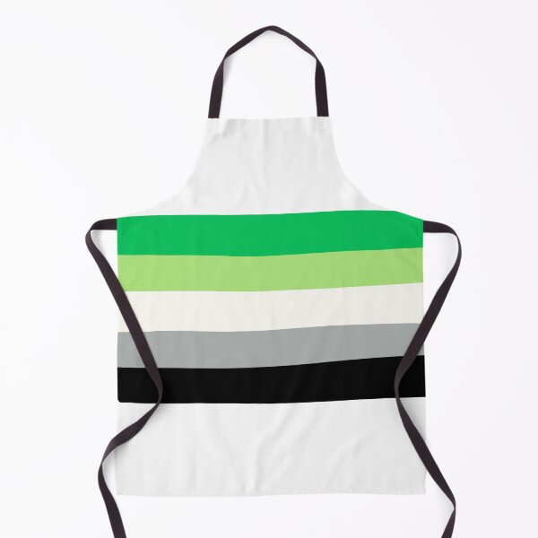 Item preview, aromantic flag designed and sold by juliedoodlesss.