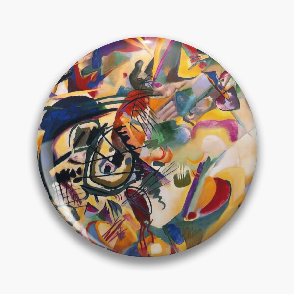 Item preview, Wassily Kandinsky paintings designed and sold by EditorArt.