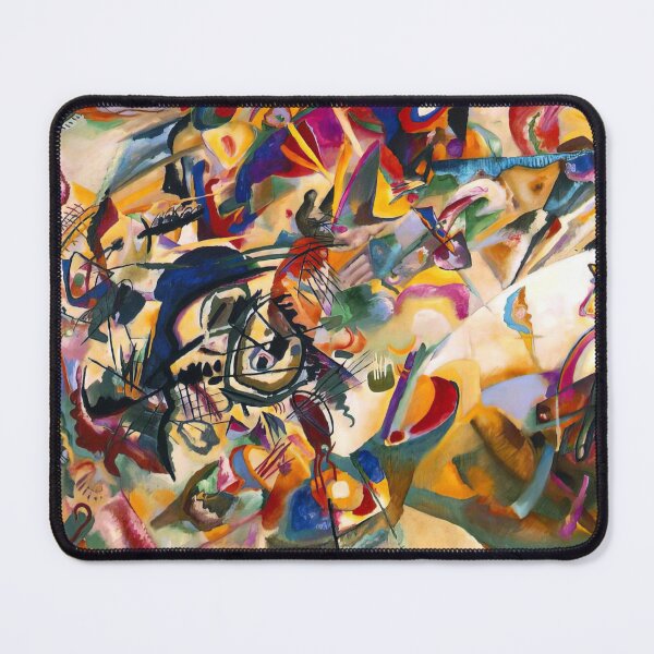 Item preview, Wassily Kandinsky paintings designed and sold by EditorArt.