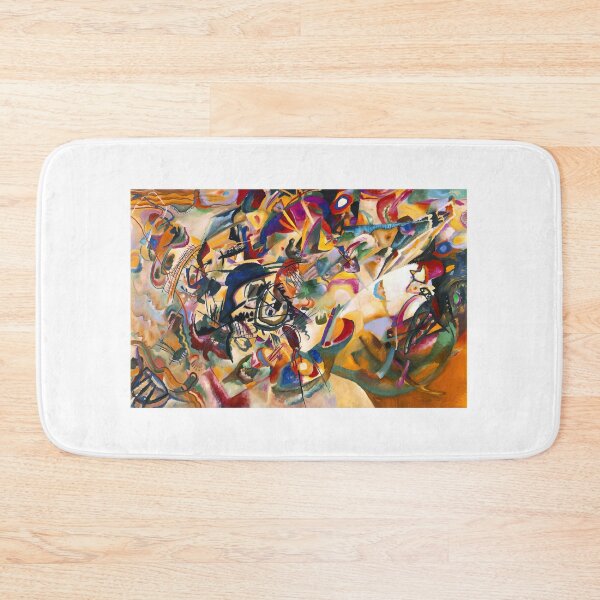 Item preview, Wassily Kandinsky paintings designed and sold by EditorArt.