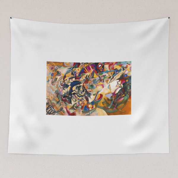 Item preview, Pinturas de Wassily Kandinsky designed and sold by EditorArt.