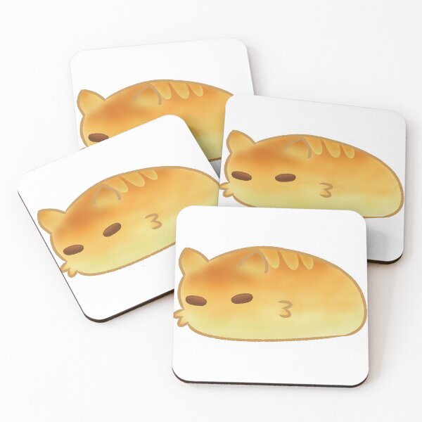 Item preview, bread kitty designed and sold by Copa-Brownie.