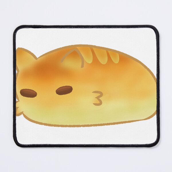 Item preview, bread kitty designed and sold by Copa-Brownie.