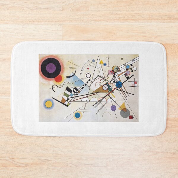Item preview, Wassily Kandinsky paintings designed and sold by EditorArt.