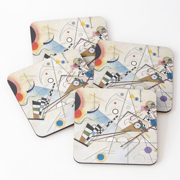Item preview, Wassily Kandinsky paintings designed and sold by EditorArt.