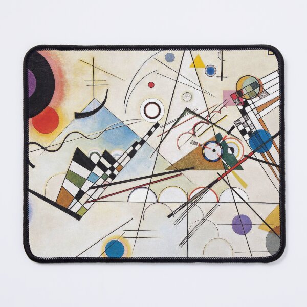 Item preview, Wassily Kandinsky paintings designed and sold by EditorArt.