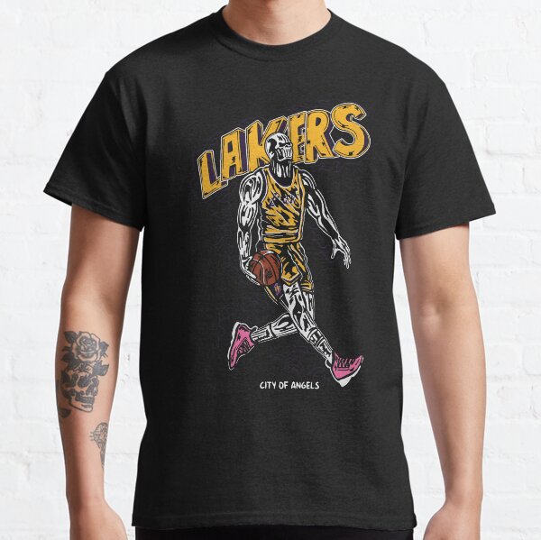 Warren Lotas x NBA City of Angels T-shirt, hoodie, sweater, long sleeve and  tank top