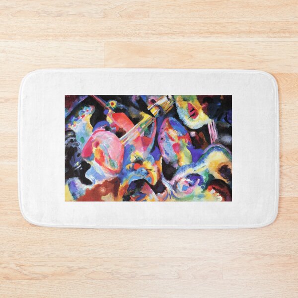 Item preview, Wassily Kandinsky paintings designed and sold by EditorArt.
