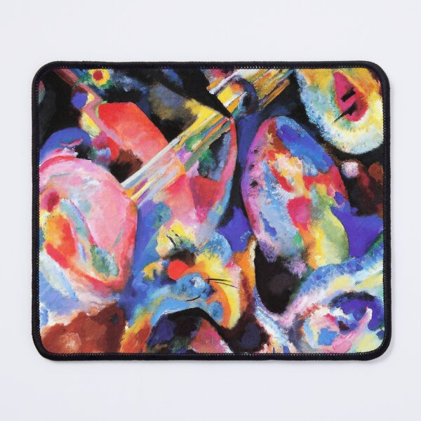 Item preview, Wassily Kandinsky paintings designed and sold by EditorArt.