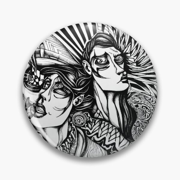 Item preview, Trippy on love designed and sold by glittercuts.