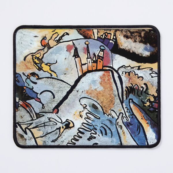 Item preview, Wassily Kandinsky paintings designed and sold by EditorArt.