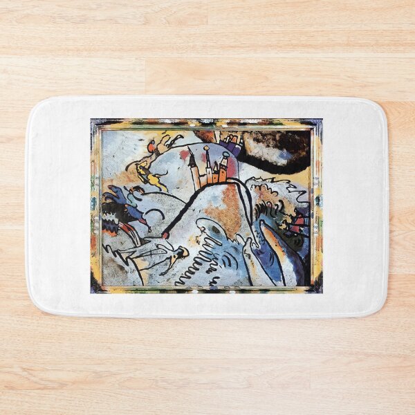 Item preview, Wassily Kandinsky paintings designed and sold by EditorArt.