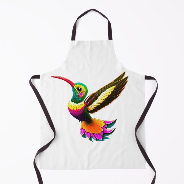 Item preview, hummingbird of mexican colors designed and sold by miguel-ozz.