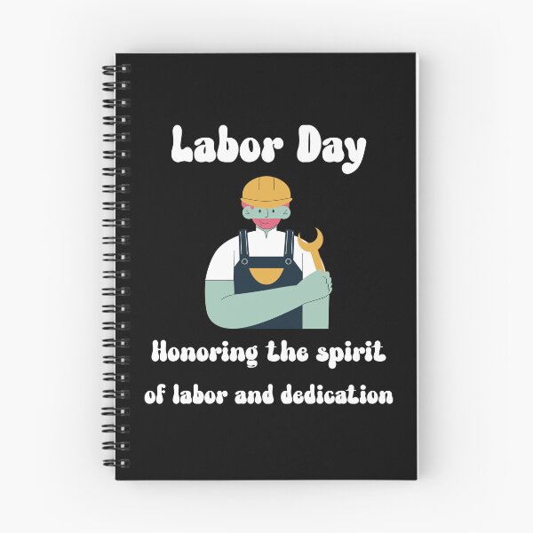 Item preview, Labor Day: Honoring the spirit of labor and dedication designed and sold by Designsbyeliane.