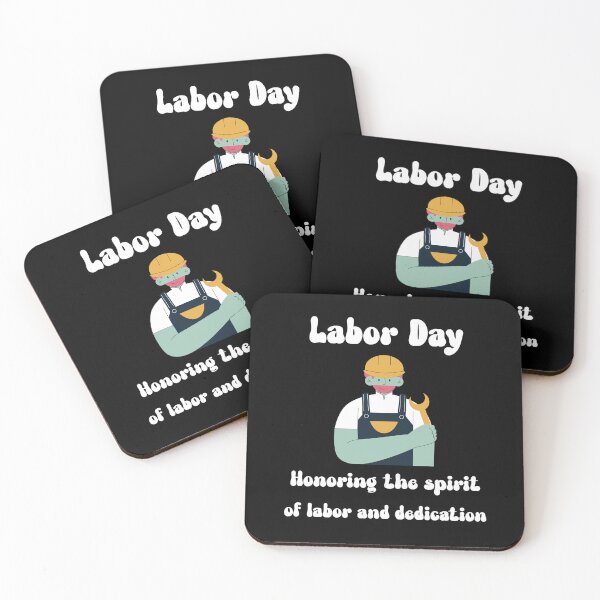 Item preview, Labor Day: Honoring the spirit of labor and dedication designed and sold by Designsbyeliane.