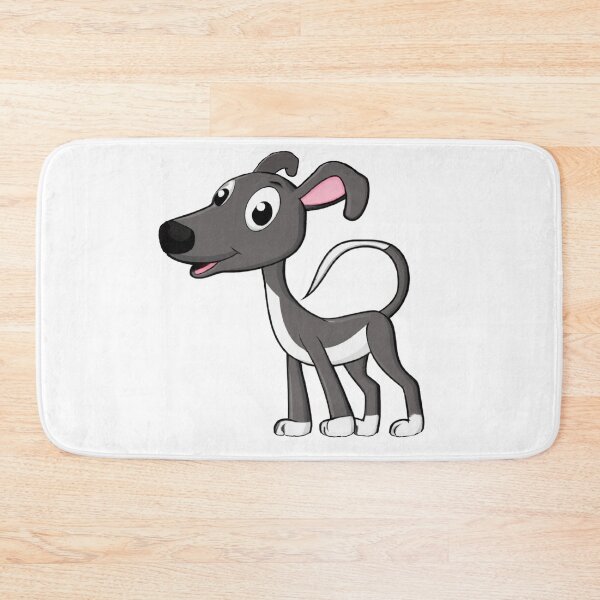 Item preview, Greyhound designed and sold by PaintedbyCarol.