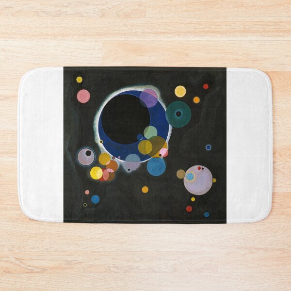 Artikelvorschau, Gemälde von Wassily Kandinsky entworfen und verkauft von EditorArt.
