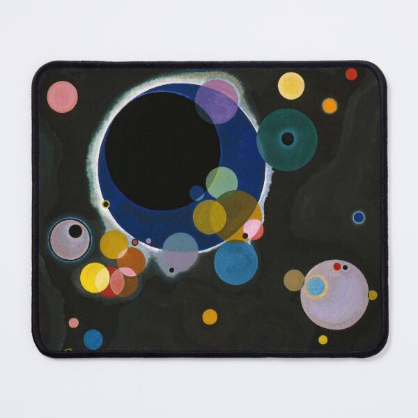 Item preview, Wassily Kandinsky paintings designed and sold by EditorArt.