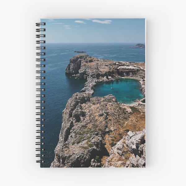 Item preview, View of Saint Paul's Bay beach designed and sold by adriangelencser.
