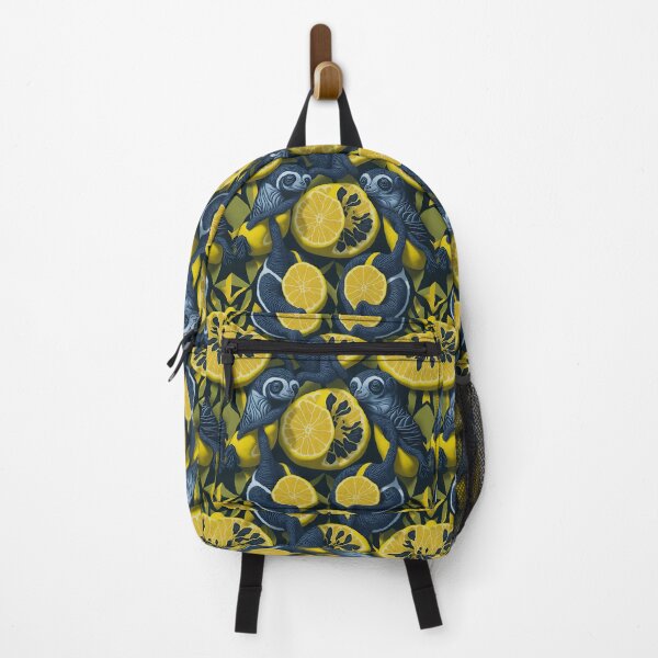 Item preview, Lemons & Sloths: An Awe-Inspiring Op Art Masterpiece designed and sold by AmazingLab.