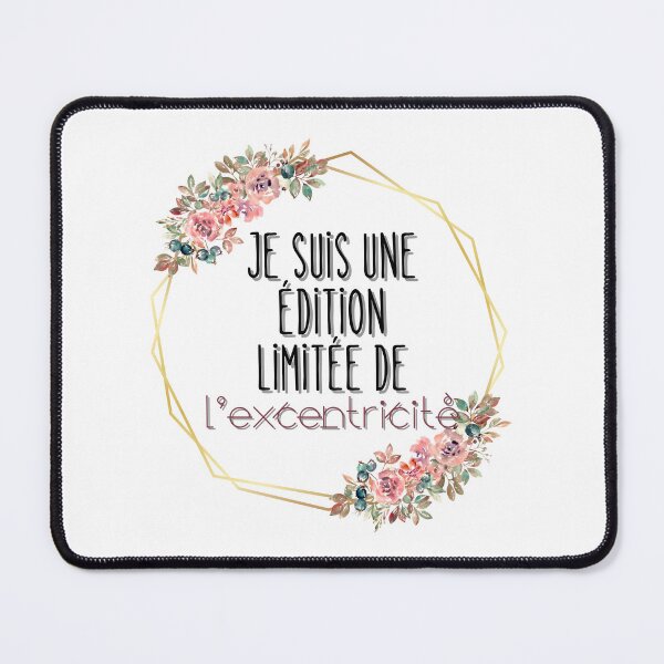 Item preview, I am a limited edition of eccentricity designed and sold by bonnes-fetes.