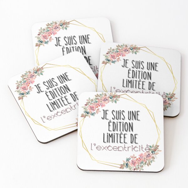 Item preview, I am a limited edition of eccentricity designed and sold by Bonnes Fêtes.