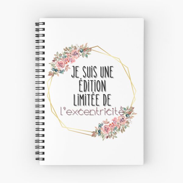 Item preview, I am a limited edition of eccentricity designed and sold by bonnes-fetes.