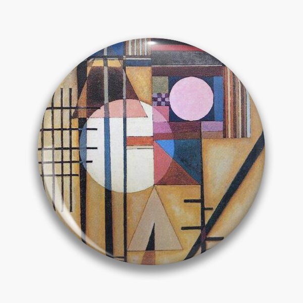 Artikelvorschau, Gemälde von Wassily Kandinsky entworfen und verkauft von EditorArt.