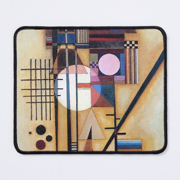 Aperçu de l'œuvre Vassily Kandinsky paintings créée et vendue par EditorArt.
