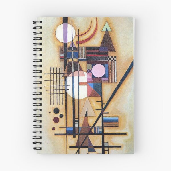Artikelvorschau, Gemälde von Wassily Kandinsky entworfen und verkauft von EditorArt.
