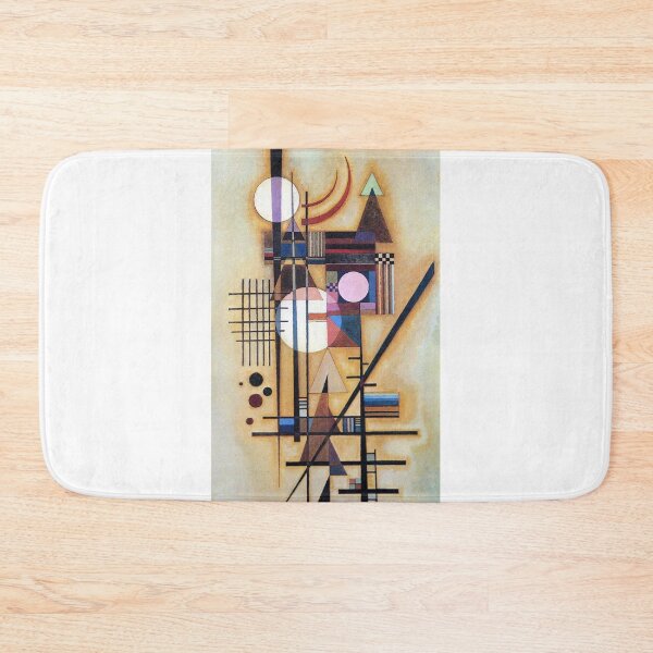 Item preview, Wassily Kandinsky paintings designed and sold by EditorArt.