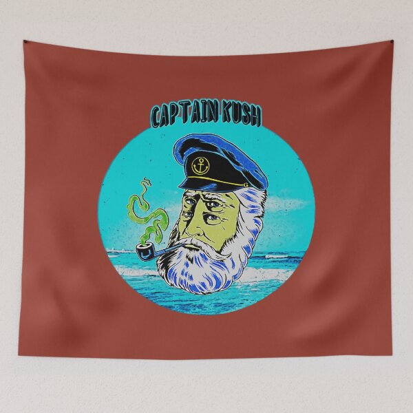 Item preview, Captain Kush 	 	 designed and sold by cfsxsenk3.