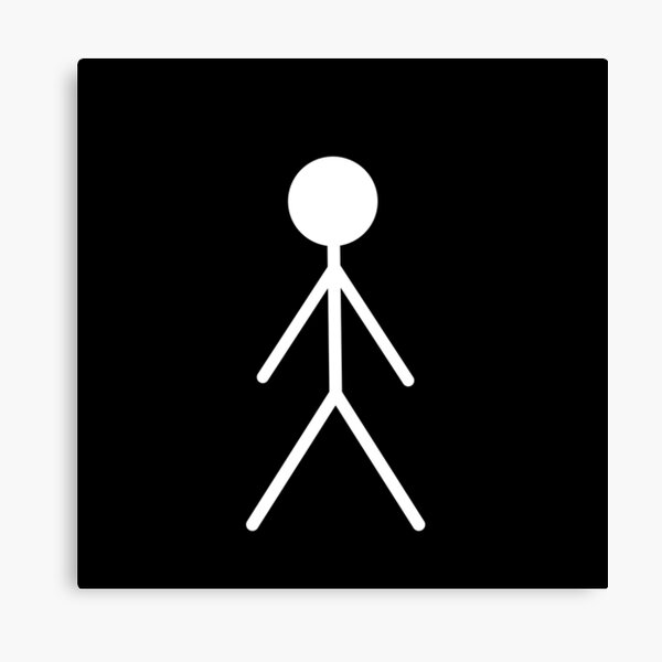 Waving Stickman With Red Tie PNG Images & PSDs for Download